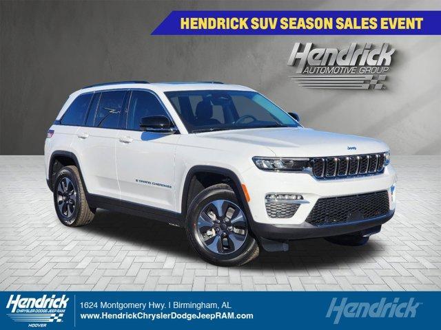 new 2024 Jeep Grand Cherokee 4xe car, priced at $58,585