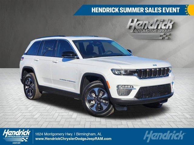 new 2024 Jeep Grand Cherokee 4xe car, priced at $58,585