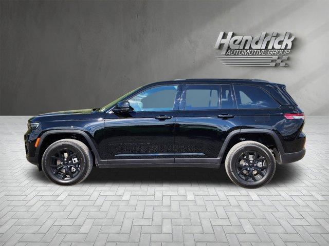 new 2024 Jeep Grand Cherokee car, priced at $39,780