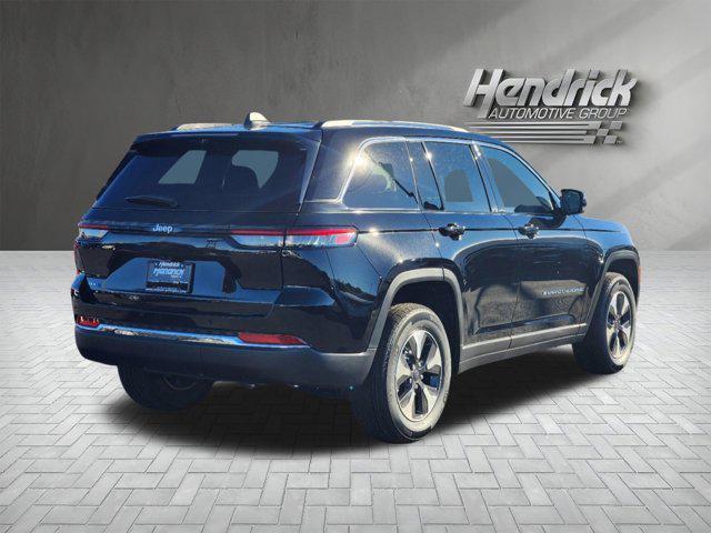 new 2024 Jeep Grand Cherokee 4xe car, priced at $59,805