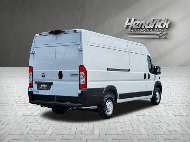 new 2024 Ram ProMaster 3500 car, priced at $55,855