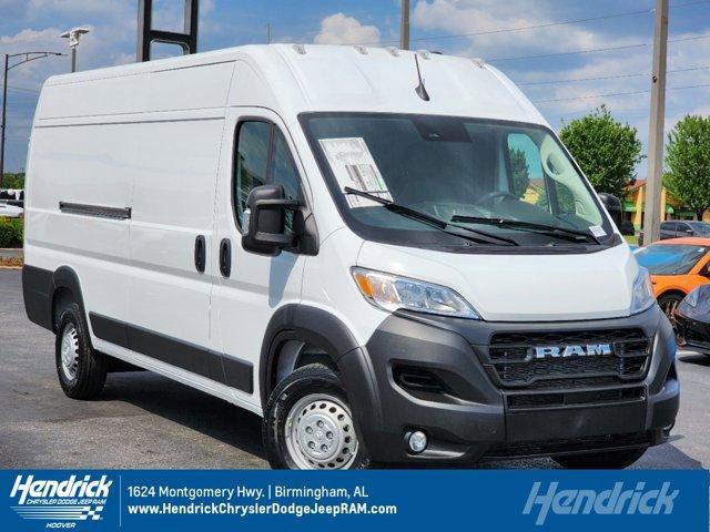 new 2024 Ram ProMaster 3500 car, priced at $55,855