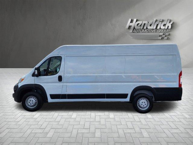 new 2024 Ram ProMaster 3500 car, priced at $55,855