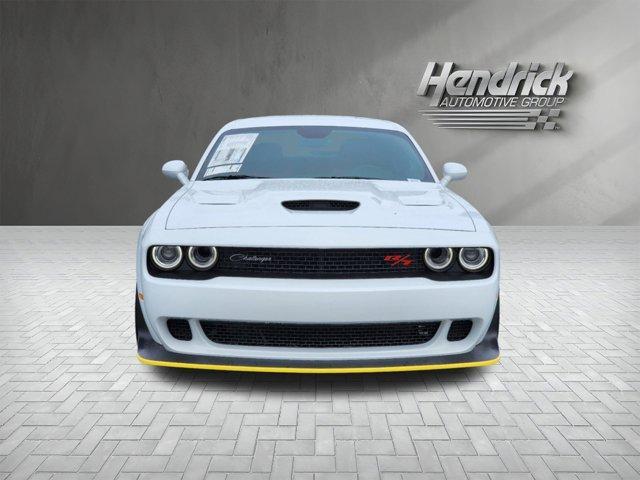 new 2023 Dodge Challenger car, priced at $65,110