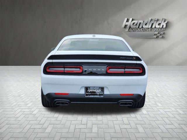 new 2023 Dodge Challenger car, priced at $65,110