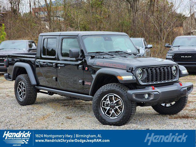 new 2024 Jeep Gladiator car, priced at $58,555