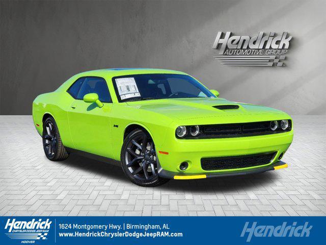 new 2023 Dodge Challenger car, priced at $42,070