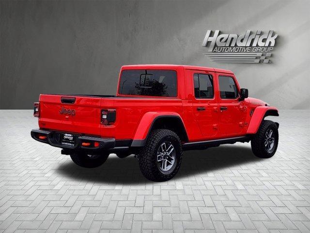 new 2024 Jeep Gladiator car, priced at $65,975