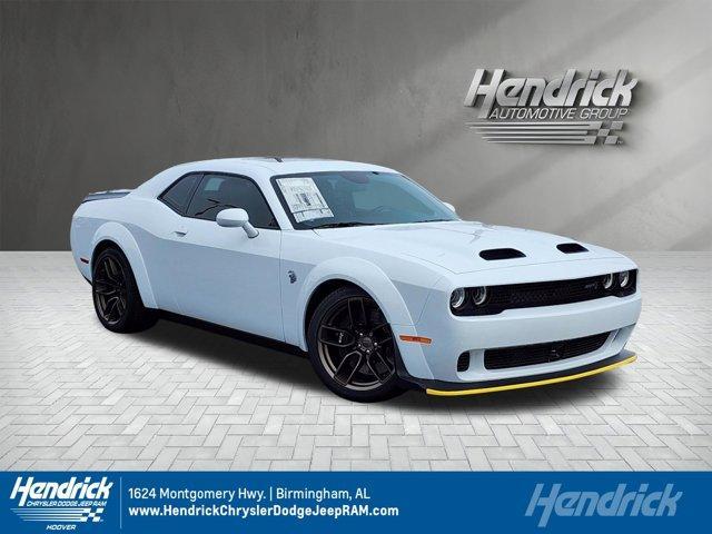 new 2023 Dodge Challenger car, priced at $92,044
