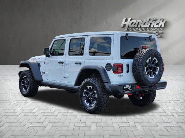 new 2024 Jeep Wrangler car, priced at $57,445