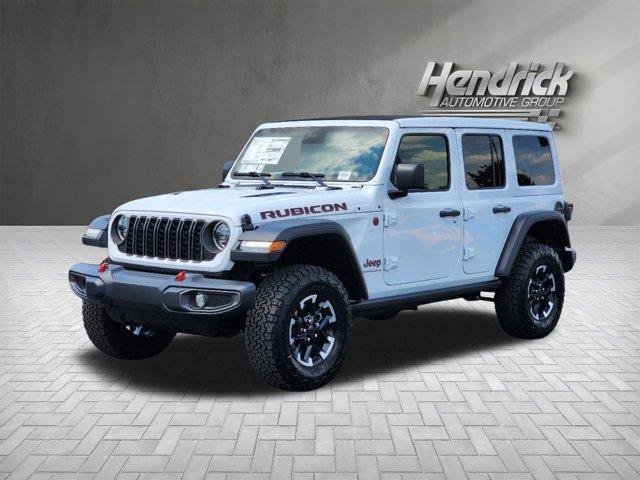 new 2024 Jeep Wrangler car, priced at $59,445