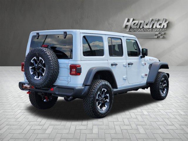new 2024 Jeep Wrangler car, priced at $59,445