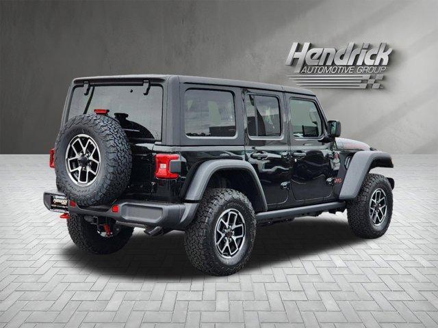 new 2024 Jeep Wrangler car, priced at $55,270