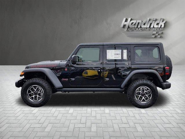 new 2024 Jeep Wrangler car, priced at $55,270