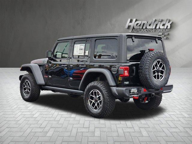 new 2024 Jeep Wrangler car, priced at $55,270