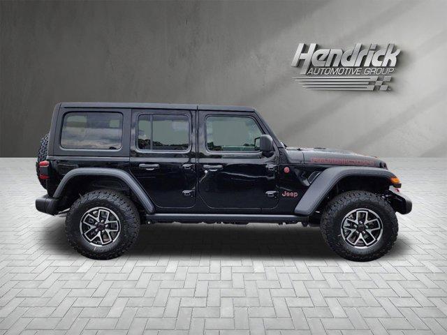 new 2024 Jeep Wrangler car, priced at $55,270