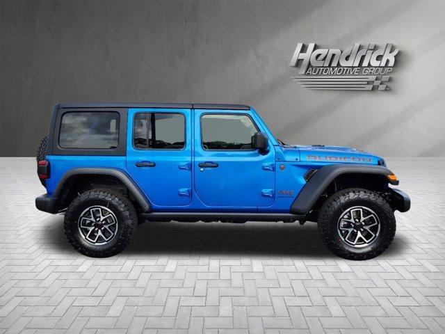 new 2024 Jeep Wrangler car, priced at $58,565