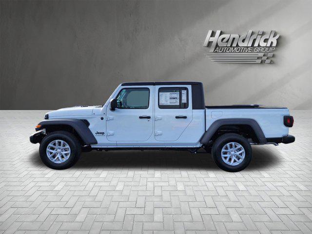 new 2023 Jeep Gladiator car, priced at $50,505