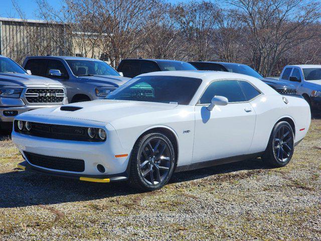 new 2023 Dodge Challenger car, priced at $42,010