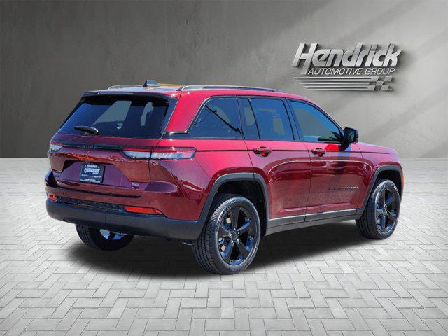 new 2024 Jeep Grand Cherokee car, priced at $43,925