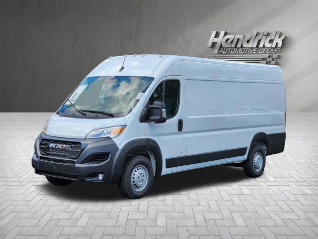 new 2024 Ram ProMaster 3500 car, priced at $55,855