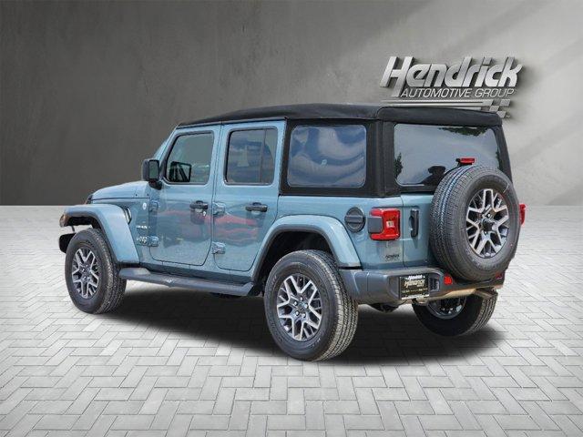 new 2024 Jeep Wrangler car, priced at $49,355