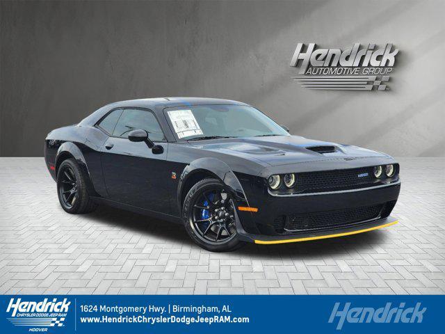 new 2023 Dodge Challenger car, priced at $66,595