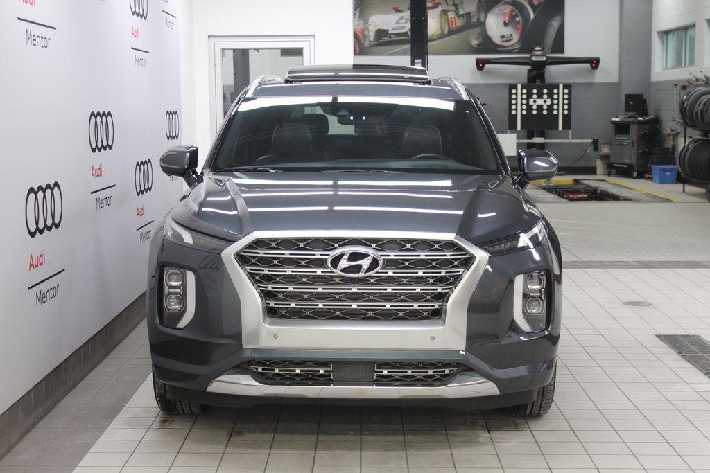 used 2020 Hyundai Palisade car, priced at $23,994