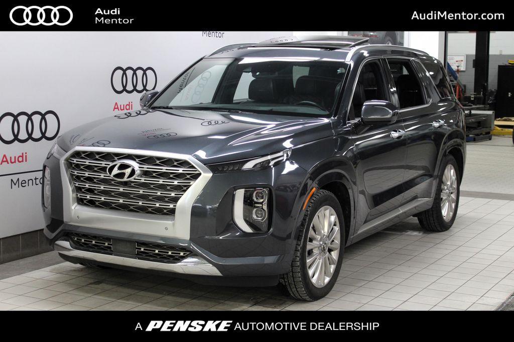 used 2020 Hyundai Palisade car, priced at $23,994