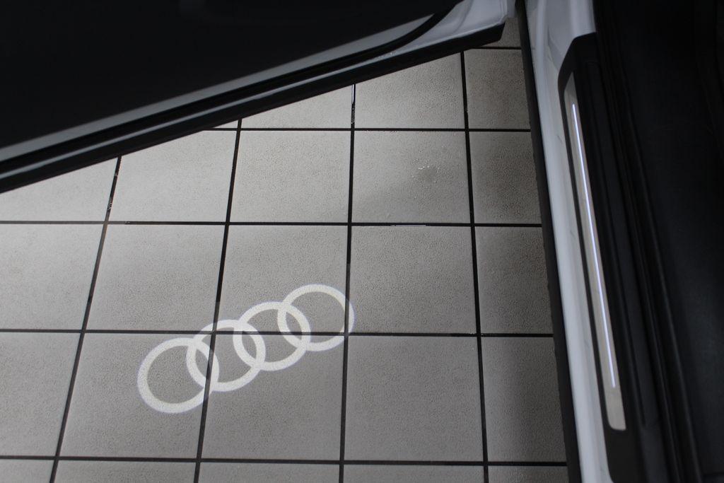 new 2025 Audi Q5 car, priced at $57,775