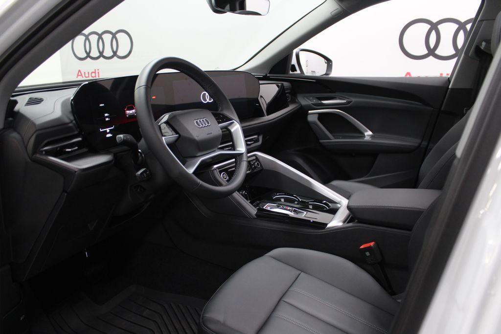 new 2025 Audi Q5 car, priced at $57,775