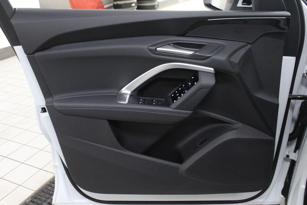 new 2025 Audi Q5 car, priced at $57,775