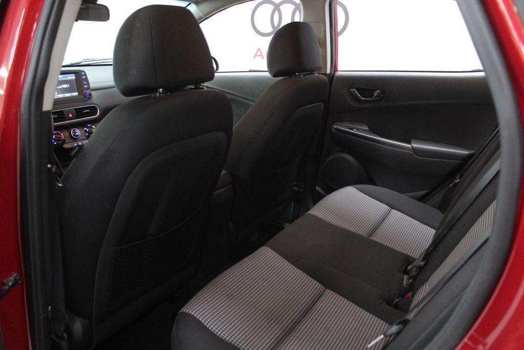 used 2021 Hyundai Kona car, priced at $16,159