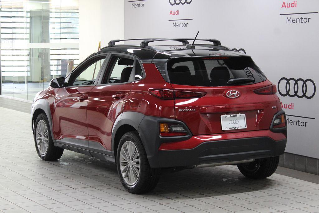 used 2021 Hyundai Kona car, priced at $16,159