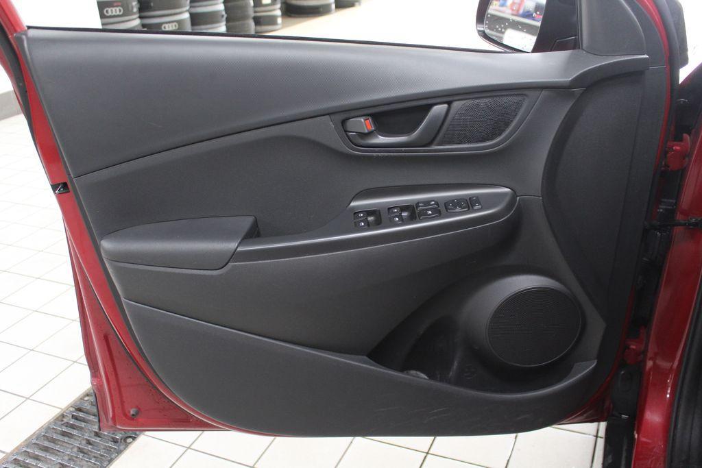 used 2021 Hyundai Kona car, priced at $16,159