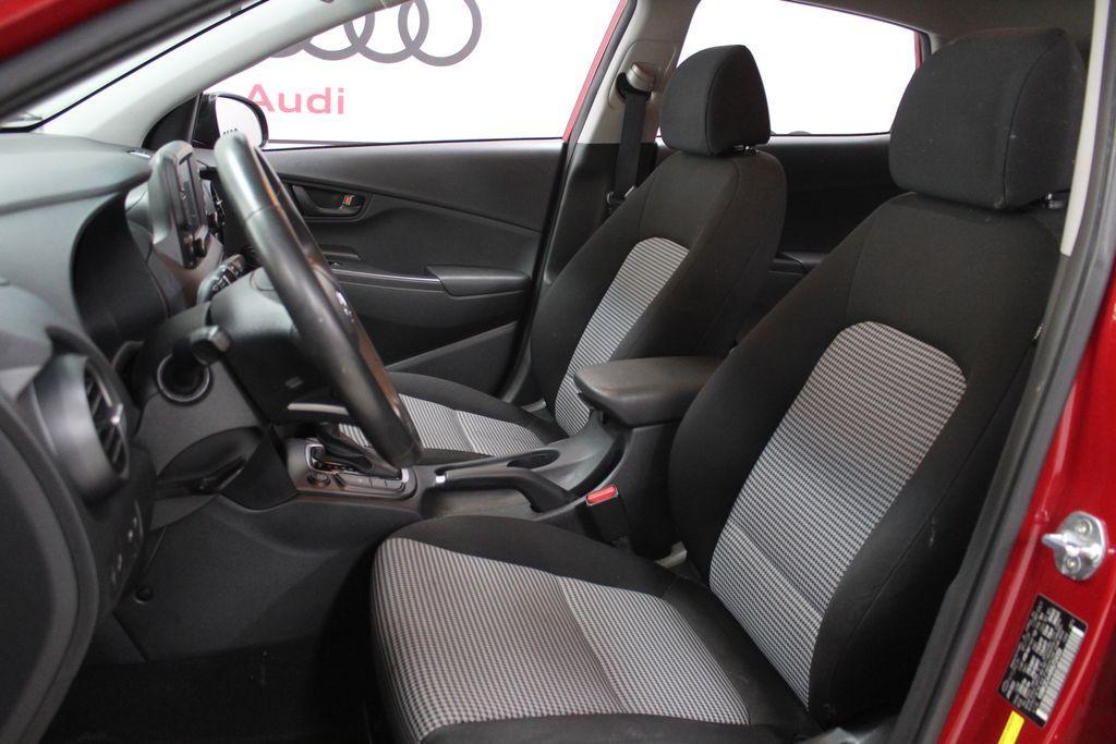 used 2021 Hyundai Kona car, priced at $16,159