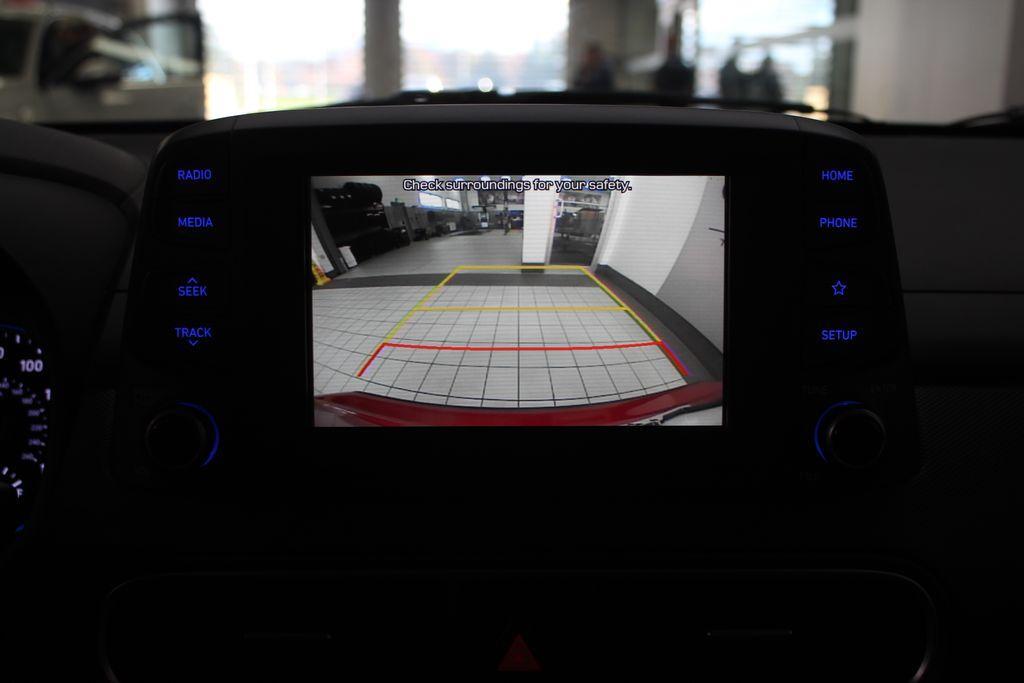 used 2021 Hyundai Kona car, priced at $16,159