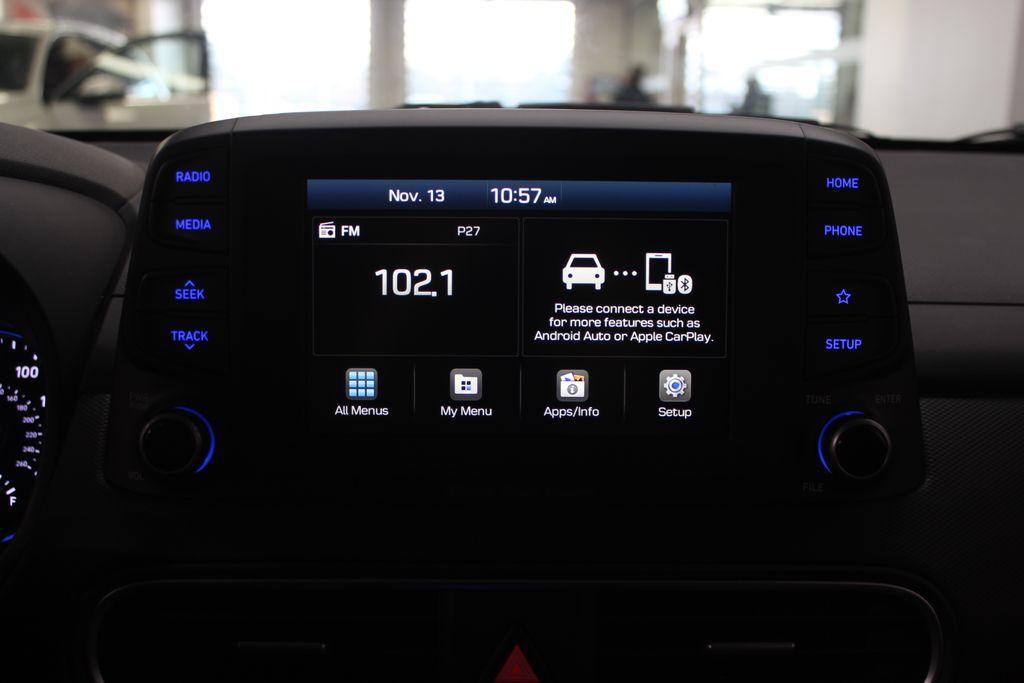 used 2021 Hyundai Kona car, priced at $16,159