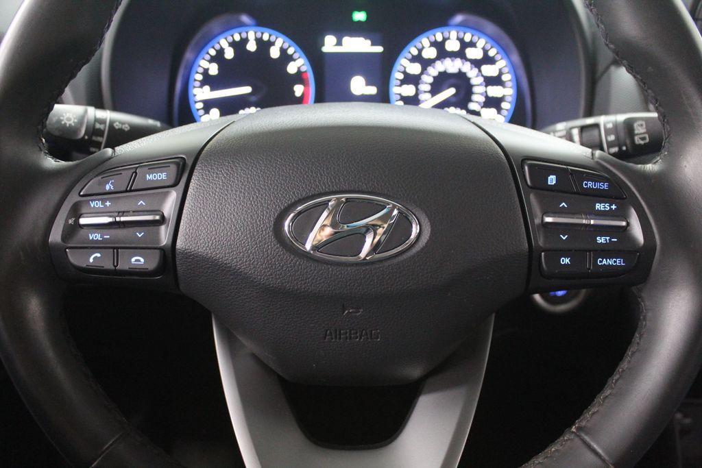used 2021 Hyundai Kona car, priced at $16,159