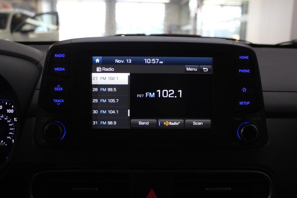 used 2021 Hyundai Kona car, priced at $16,159