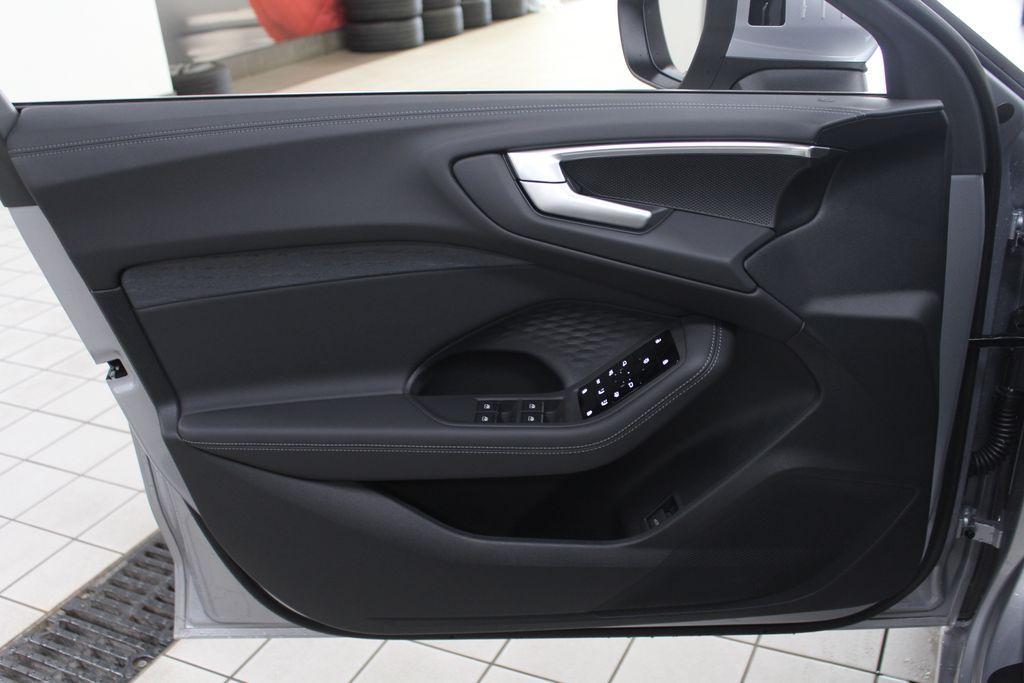 new 2025 Audi A5 car, priced at $54,025