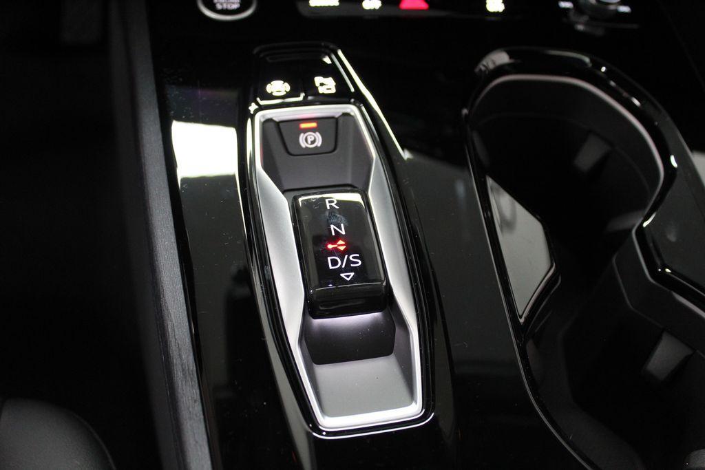 new 2025 Audi A5 car, priced at $54,025