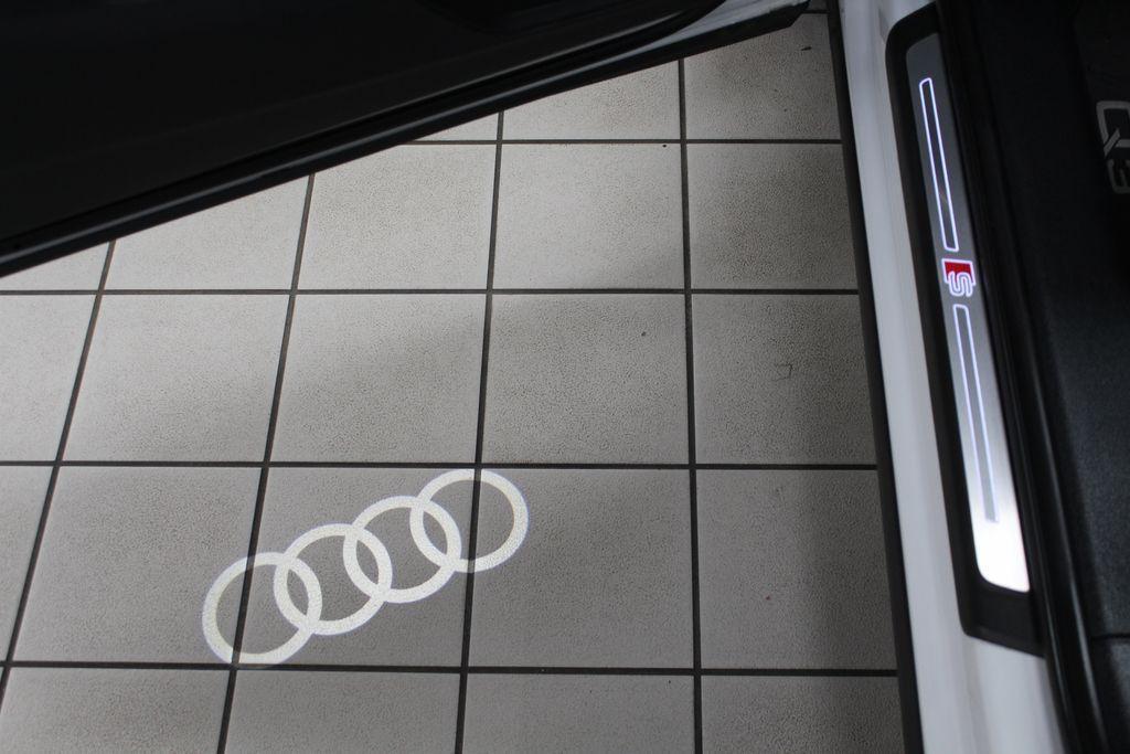 used 2023 Audi Q3 car, priced at $30,774