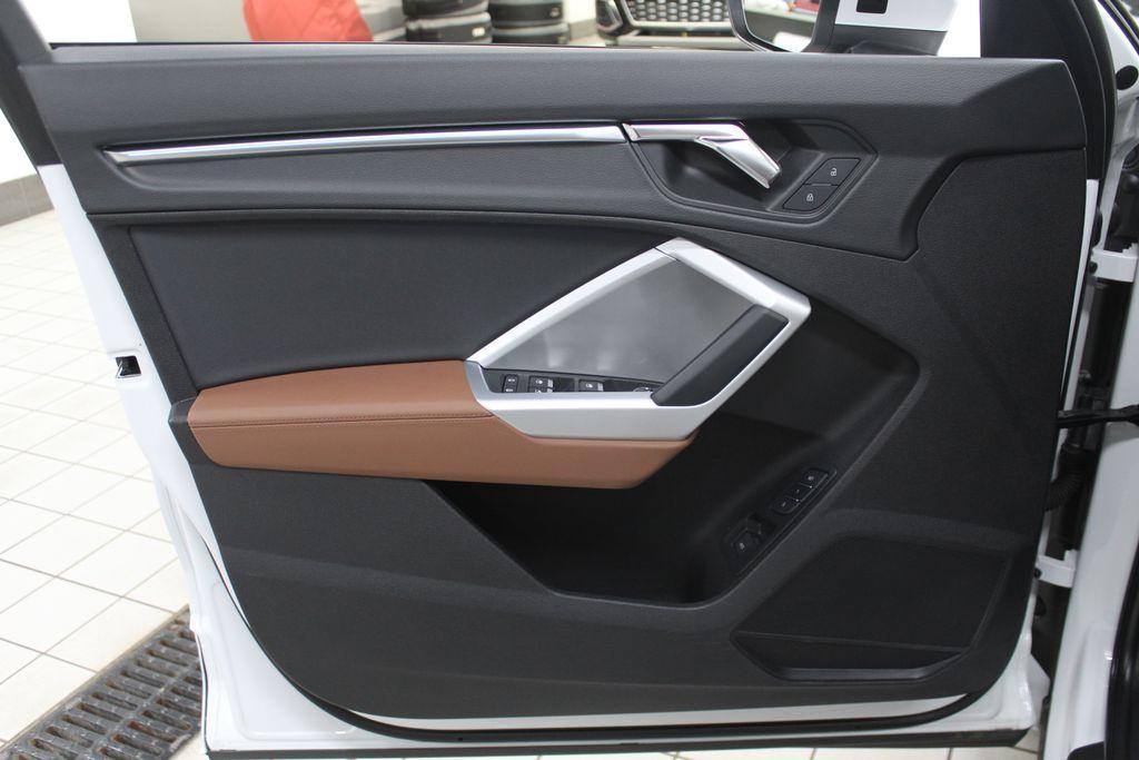 used 2023 Audi Q3 car, priced at $30,774