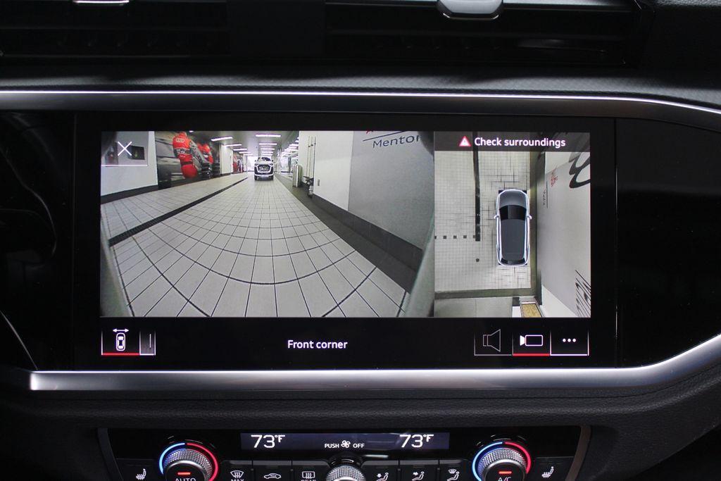 used 2023 Audi Q3 car, priced at $30,774