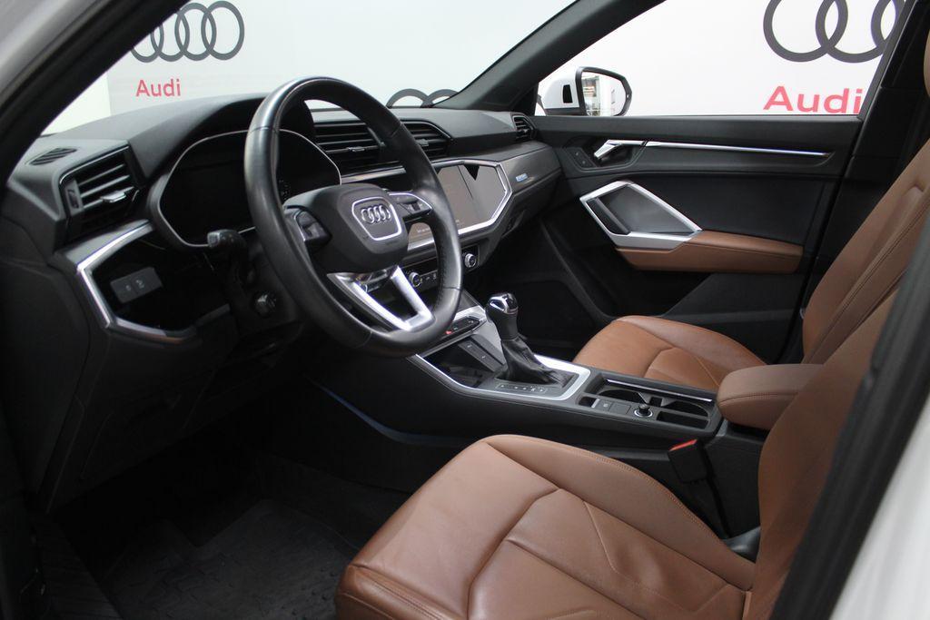used 2023 Audi Q3 car, priced at $30,774