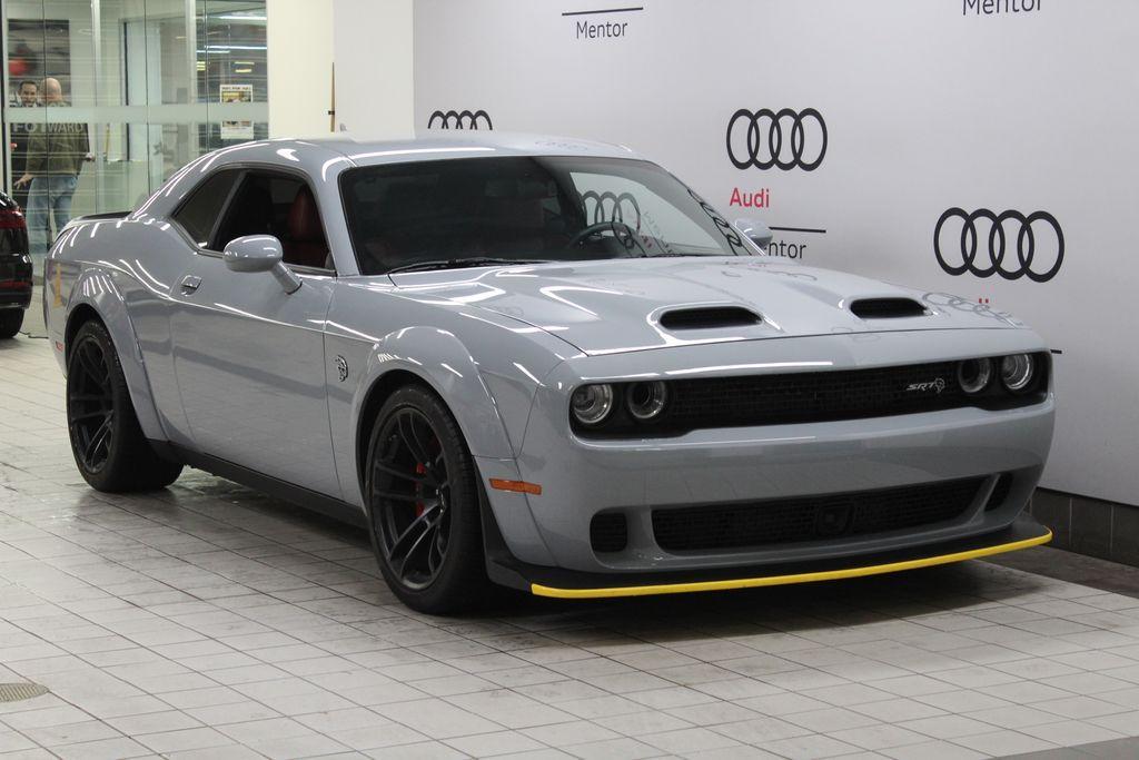 used 2022 Dodge Challenger car, priced at $68,420