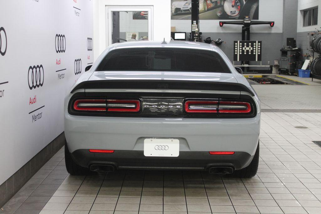 used 2022 Dodge Challenger car, priced at $68,420