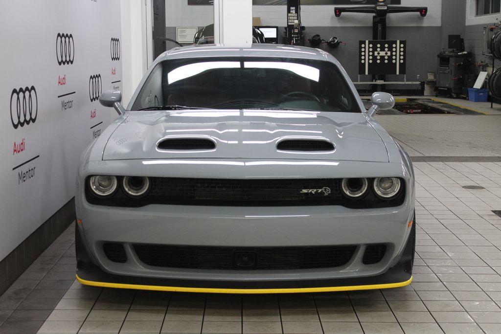 used 2022 Dodge Challenger car, priced at $68,420