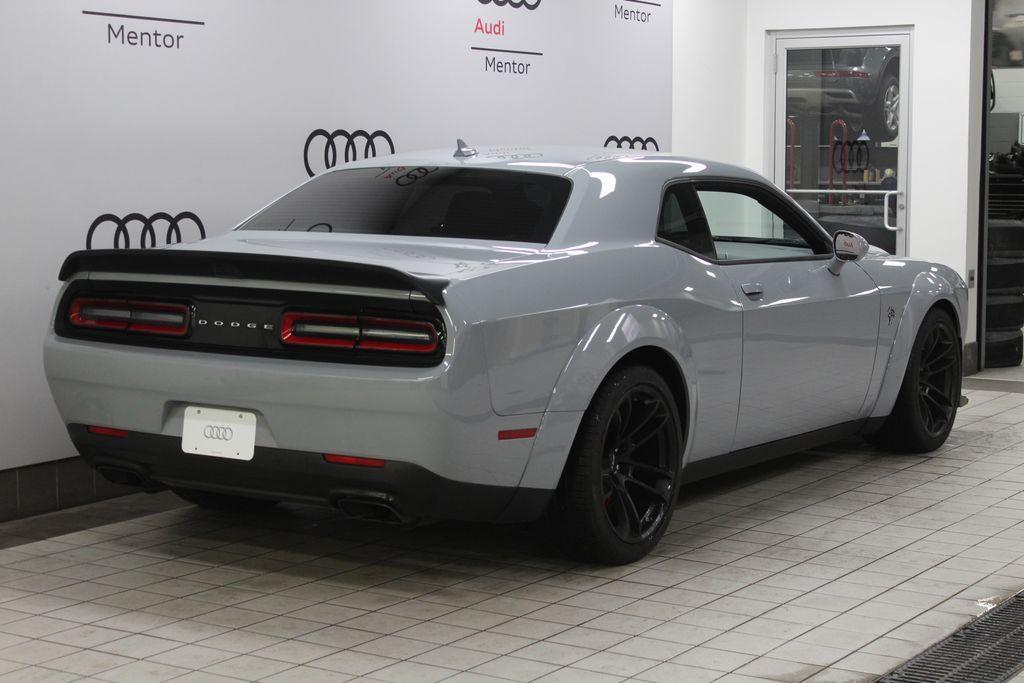 used 2022 Dodge Challenger car, priced at $68,420